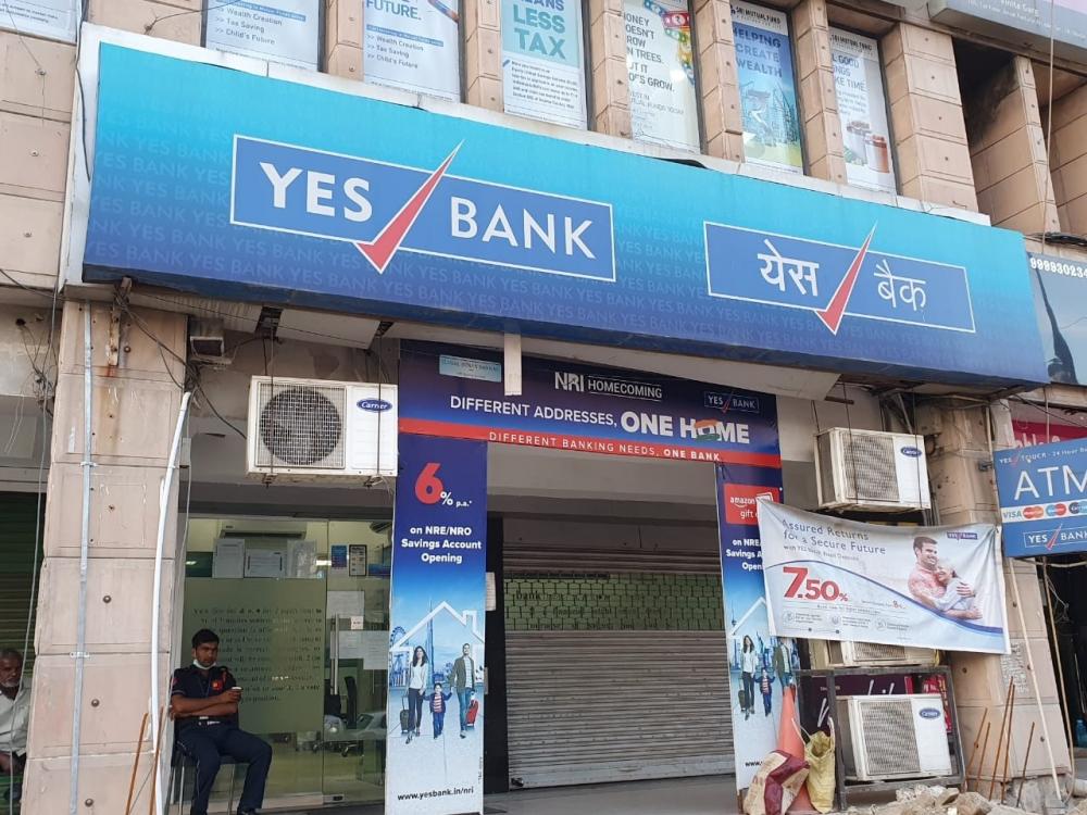 The Weekend Leader - Yes Bank targets startup sector, ties-up with GVFL